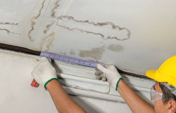 Reliable Basement Flood Cleanup contractor in Ludington, MI by Aqua Guard Water Damage